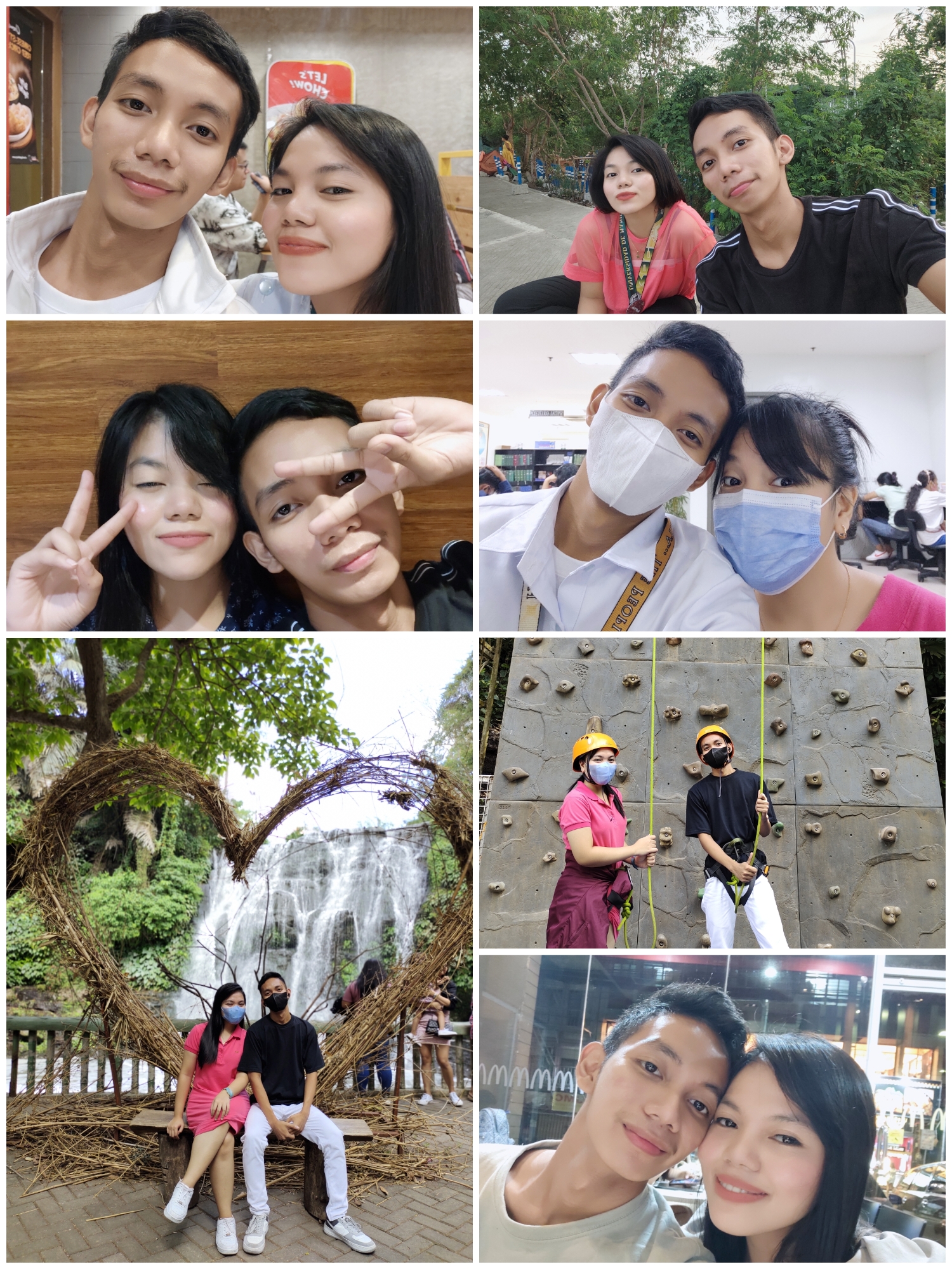 March