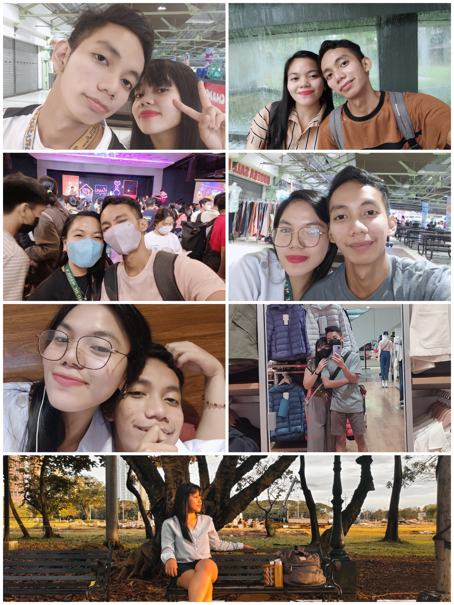 March