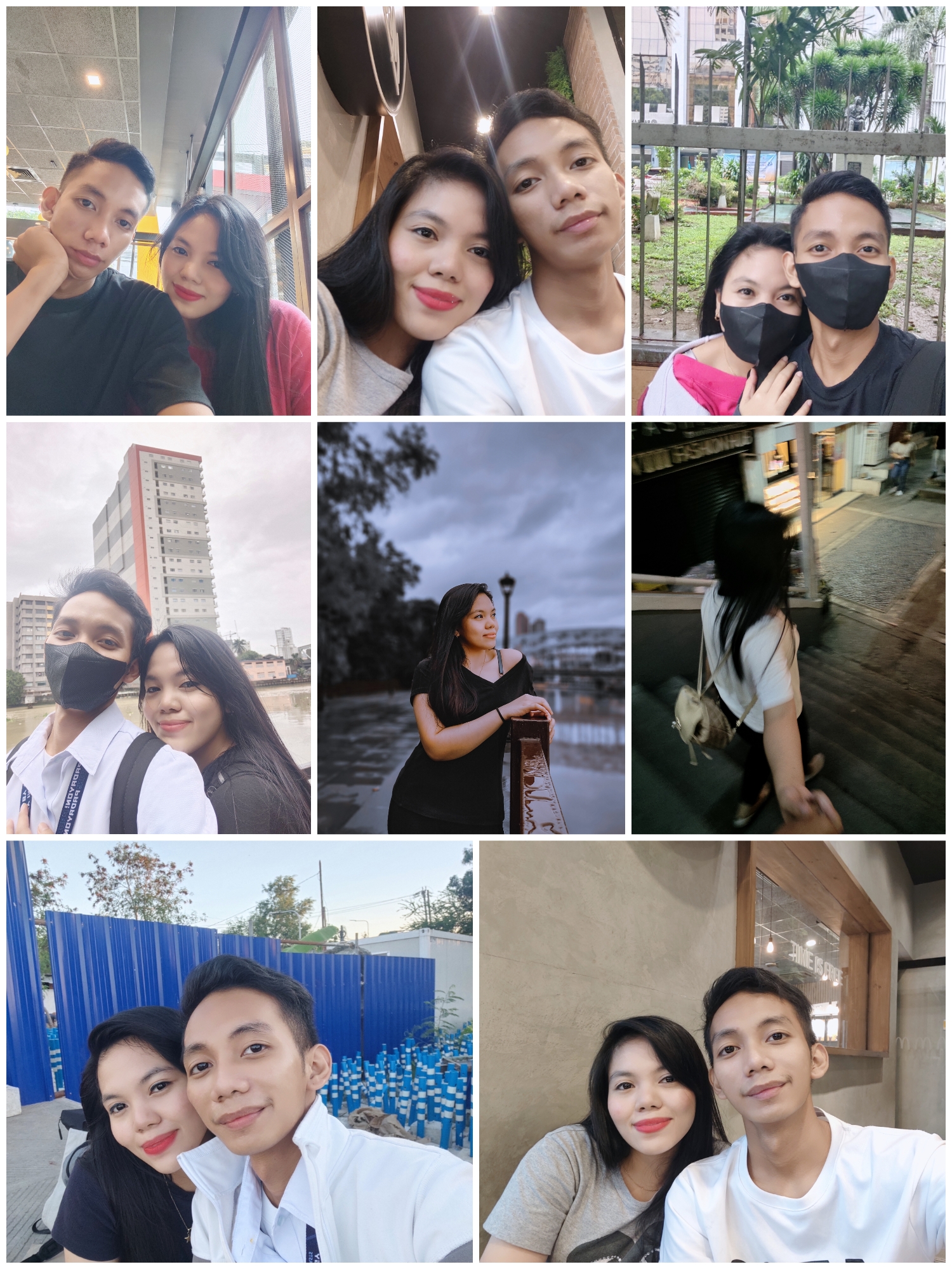 March